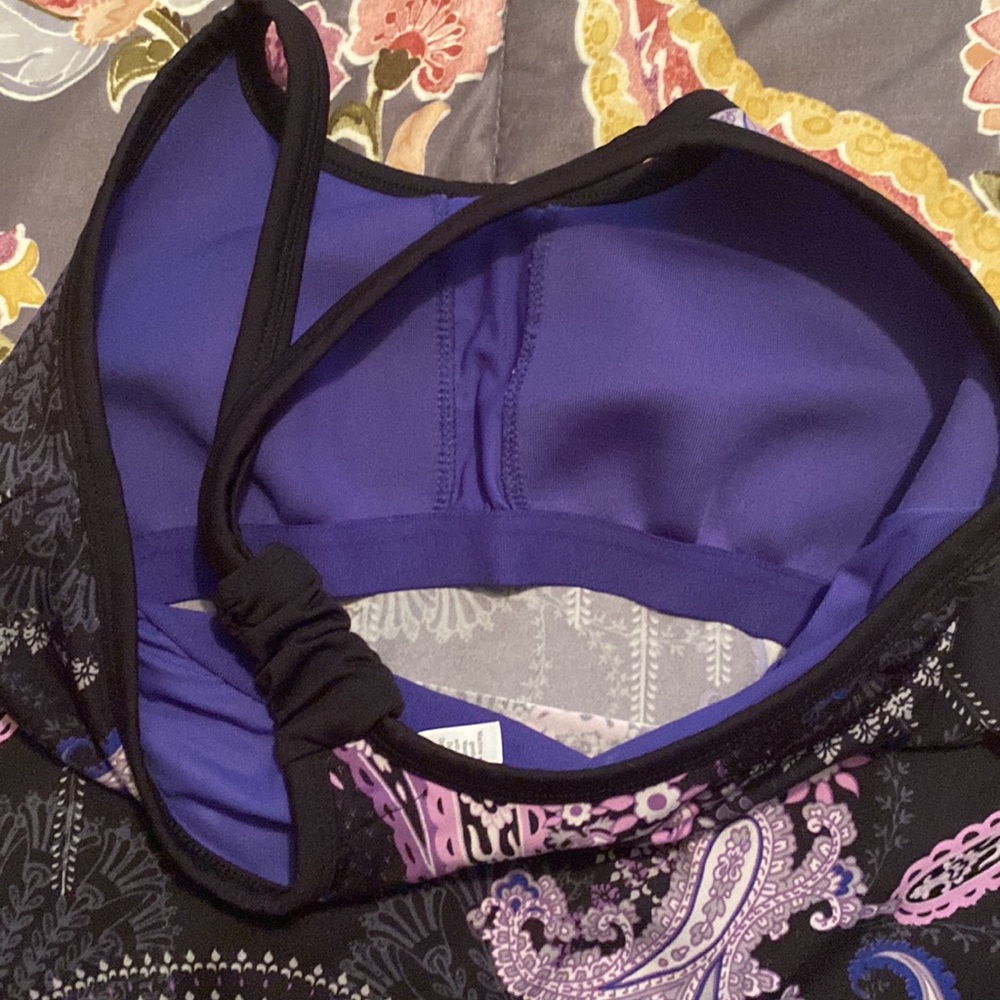 Athleta | Paisley Racer Back - Picture 6 of 6